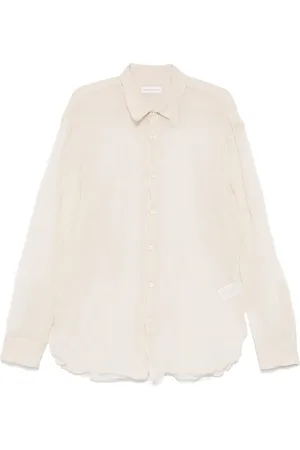 DRIES VAN NOTEN Heren, Overhemden, , Maat: M