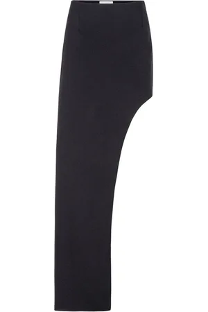 MVP Wardrobe Dames, Rokken, Zwart, Maat: XS Viscose