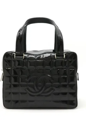 CHANEL Dames, Pre-owned, Zwart, Maat: ONE Size