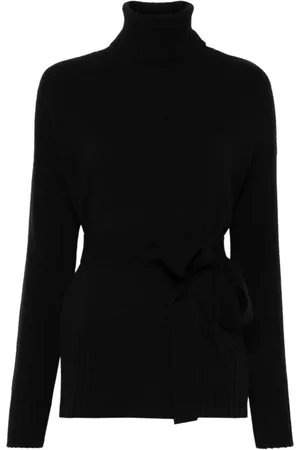 FARFETCH Dames, Truien, Zwart, Maat: M Wol