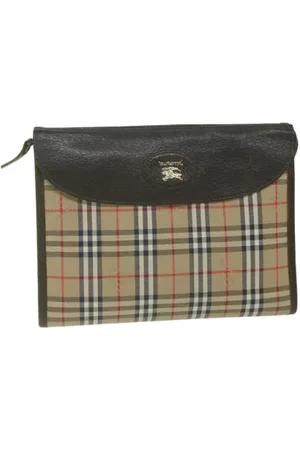 Burberry Dames, Pre-owned, , Maat: ONE Size Nylon