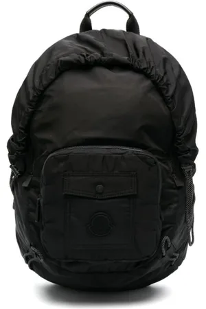 Moncler Unisex, Tassen, Zwart, Maat: ONE Size
