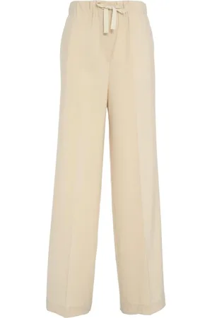 SEMICOUTURE Dames, Broeken, , Maat: M Wol