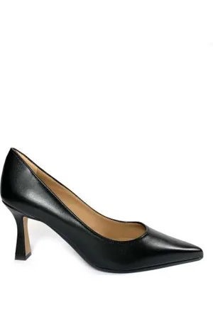 ROBERTO FESTA Dames, Schoenen, Zwart, Maat: 36 EU Leer