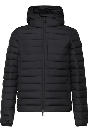 save the duck Heren, Jassen, Zwart, Maat: XL Leer