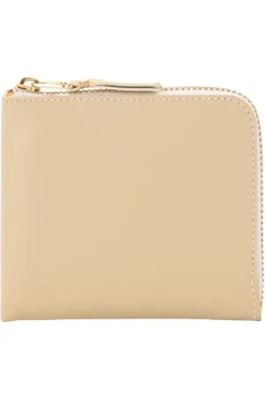 Comme des Garçons Unisex, Accessoires, Wit, Maat: ONE Size Leer