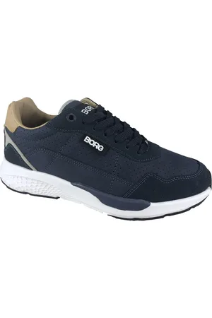 Björn Borg Heren, Schoenen, Blauw, Maat: 40 EU