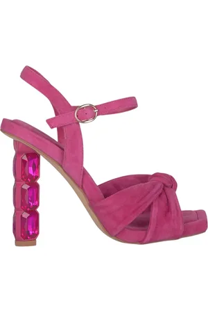 Alma en Pena Dames, Schoenen, Roze, Maat: 41 EU Leer