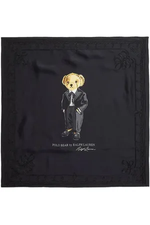 Ralph Lauren Dames, Accessoires, Zwart, Maat: ONE Size