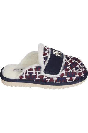Tommy Hilfiger Dames, Schoenen, Zwart, Maat: 37 EU Poliester