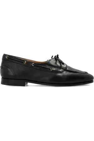 Bally Heren, Schoenen, Zwart, Maat: 43 EU Leer