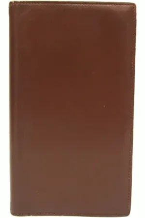 Hermès Dames, Pre-owned, Bruin, Maat: ONE Size Leer