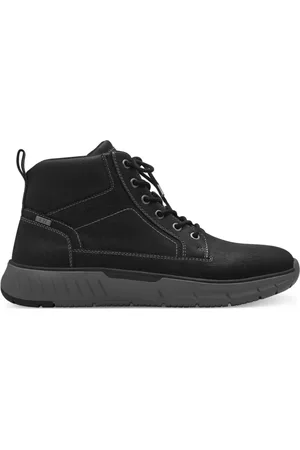 QS by s.Oliver Heren, Schoenen, Zwart, Maat: 45 EU Synthetisch