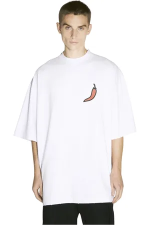 032c Heren, Tops, Wit, Maat: XL Katoen