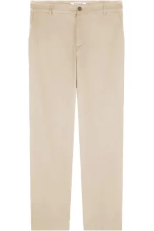 Maison Kitsuné Heren, Broeken, , Maat: 2XS Katoen