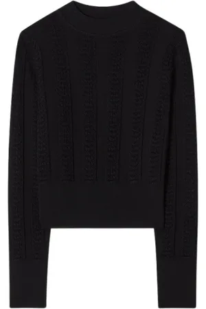 BUSNEL Dames, Truien, Zwart, Maat: XL Polyamide