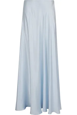 ERMANNO SCERVINO Dames, Rokken, Blauw, Maat: XS