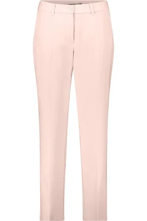 Betty Barclay Dames, Broeken, Roze, Maat: M