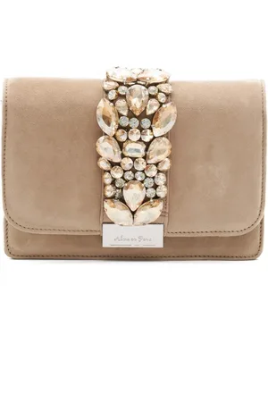 Alma en Pena Dames, Tassen, , Maat: ONE Size Leer