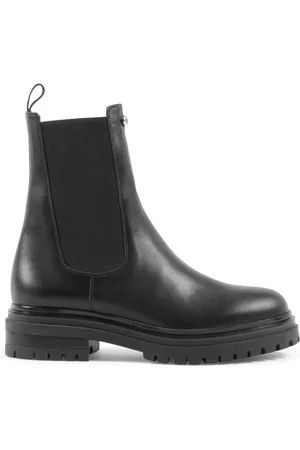 DEE OCLEPPO Dames, Schoenen, Zwart, Maat: 41 EU Leer