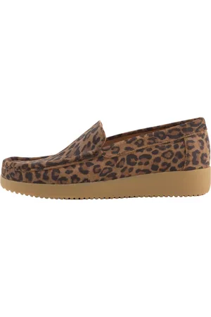 Nature Dames, Schoenen, Bruin, Maat: 38 EU Suède