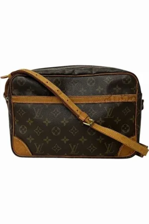 LOUIS VUITTON Dames, Pre-owned, Bruin, Maat: ONE Size