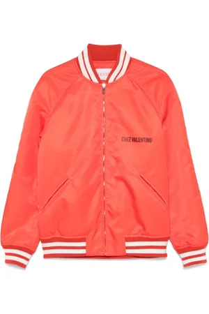 VALENTINO Heren, Jassen, Oranje, Maat: XL
