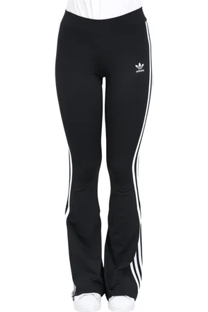adidas Dames, Broeken, Zwart, Maat: M Poliester