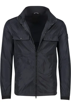 Airforce Heren, Jassen, Blauw, Maat: 2XL Poliester