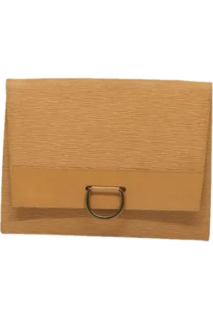 LOUIS VUITTON Dames, Pre-owned, , Maat: ONE Size Leer