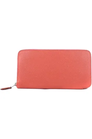 Hermès Dames, Pre-owned, Roze, Maat: ONE Size Leer