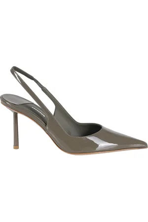 LE SILLA Dames, Schoenen, Groen, Maat: 39 EU
