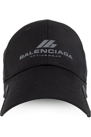 Balenciaga Heren, Accessoires, Zwart, Maat: M Poliester