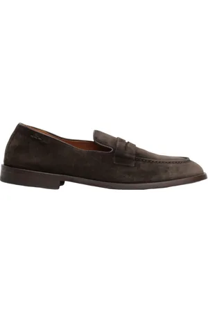 Alexander Hotto Heren, Schoenen, Bruin, Maat: 40 EU Suède