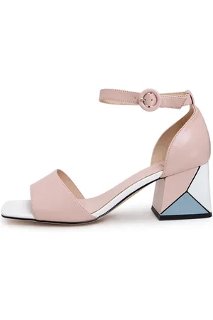 CESARE GASPARI Dames, Schoenen, Roze, Maat: 36 EU
