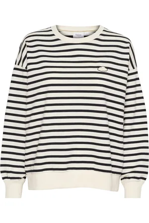 Saint Tropez Dames, Sweatshirts & Hoodies, , Maat: XL Katoen