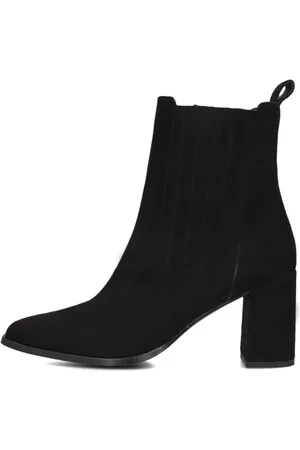 NOTRE-V Dames, Schoenen, Zwart, Maat: 37 EU Suède