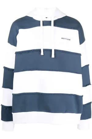 Botter Heren, Sweatshirts & Hoodies, Wit, Maat: M Katoen