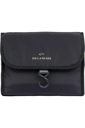 Paul & Shark Heren, Tassen, Zwart, Maat: ONE Size Poliester
