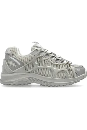 44 Label Group Heren, Schoenen, Grijs, Maat: 41 EU Synthetisch