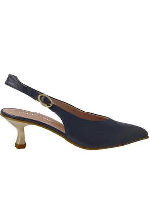 Pedro Miralles Dames, Schoenen, Blauw, Maat: 39 EU