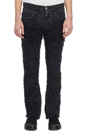 1017 ALYX 9SM Heren, Jeans, Zwart, Maat: W32 Denim
