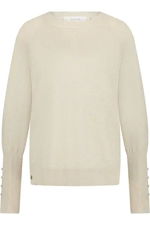 NUKUS Dames, Truien, , Maat: 2XL Viscose