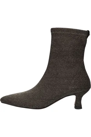 Pedro Miralles Dames, Schoenen, Bruin, Maat: 38 EU Leer