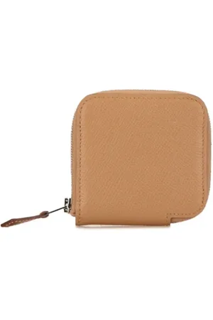 Hermès Dames, Pre-owned, Bruin, Maat: ONE Size Leer