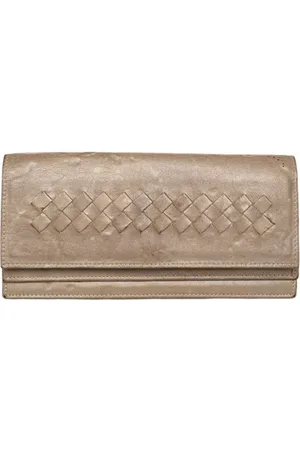 Bottega Veneta Dames, Pre-owned, , Maat: ONE Size Leer