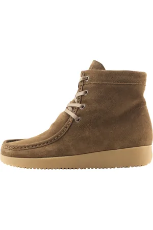 Nature Dames, Schoenen, Groen, Maat: 39 EU Suède