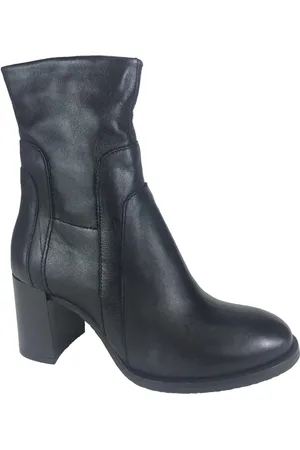 Mjus Dames, Schoenen, Zwart, Maat: 38 EU