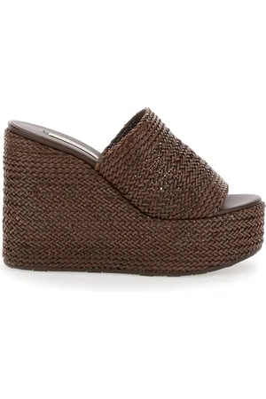 Casadei Dames, Schoenen, Bruin, Maat: 37 EU