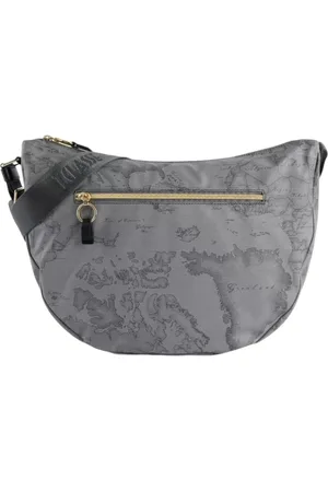 ALVIERO MARTINI 1A CLASSE Dames, Tassen, Grijs, Maat: ONE Size Zijde